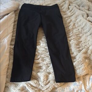 Men's Black Pants Lululemon